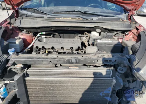 2012 Hyundai Tucson Gls z USA, uszkodzony, nr VIN KM8JUCAC7CU346817